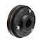 Browning Torque Limiter, Finished, 1-7/16 in Bore Dia. T55LX1-7/16 KWY 3/8X3/16 - alternate 6